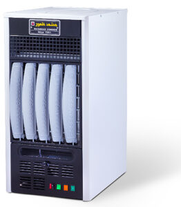 هیترگازی مشهدظهور مدل B-2000